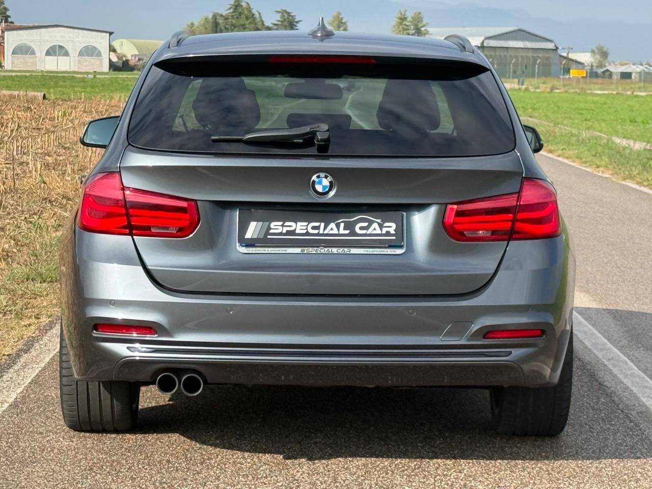 Bmw 320d xDrive Touring Sport Autom. "OTTIMA - TAGLIANDI BMW"