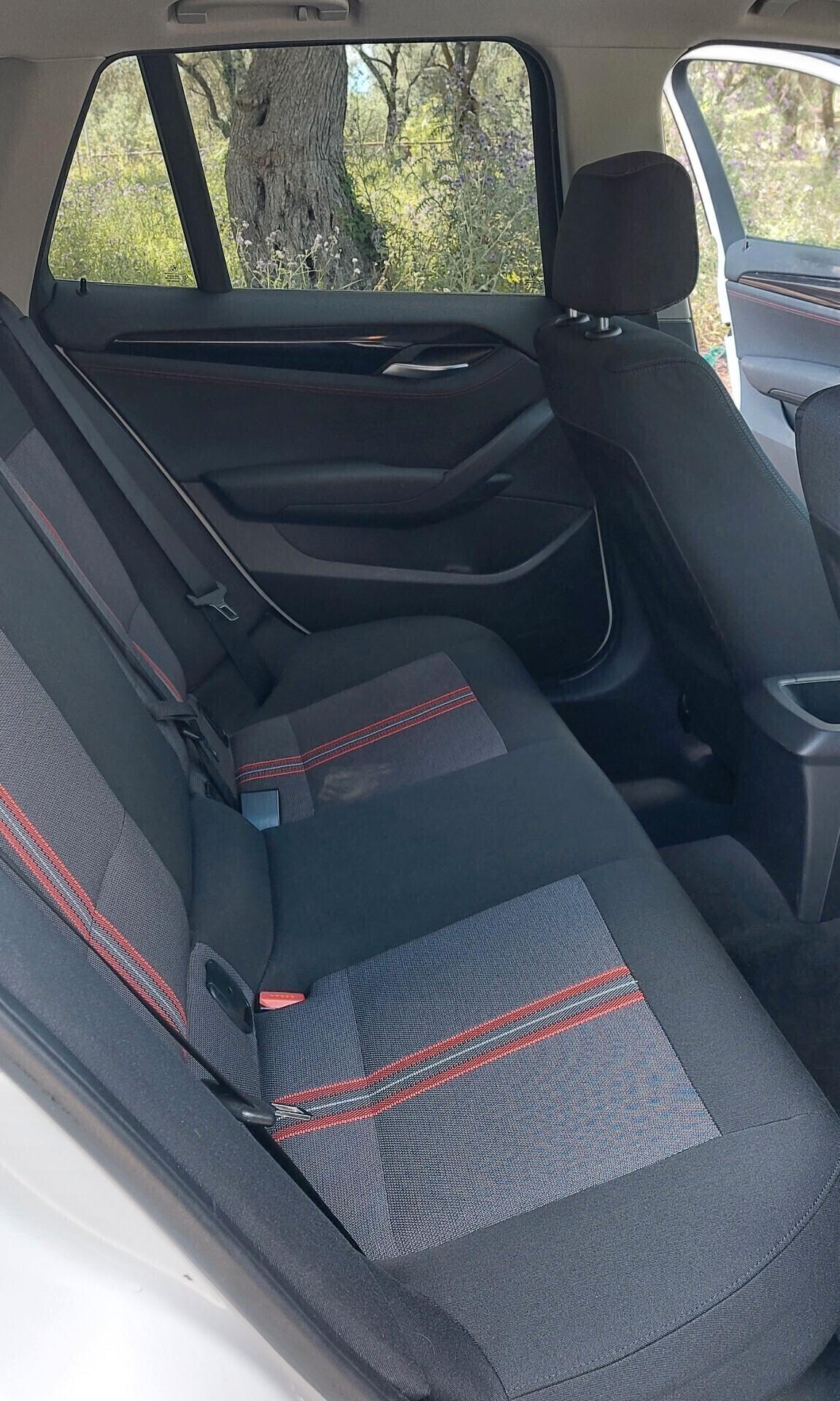 Bmw X1 sDrive18d