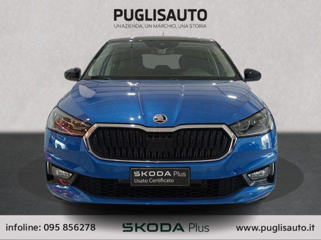 SKODA Fabia 1.0 MPI 80 CV 130 Edition
