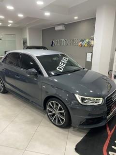 Audi A1 1.4 TDI S LINE