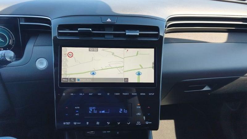 Hyundai Tucson 1.6 HEV 2wd 230cv Xline Auto