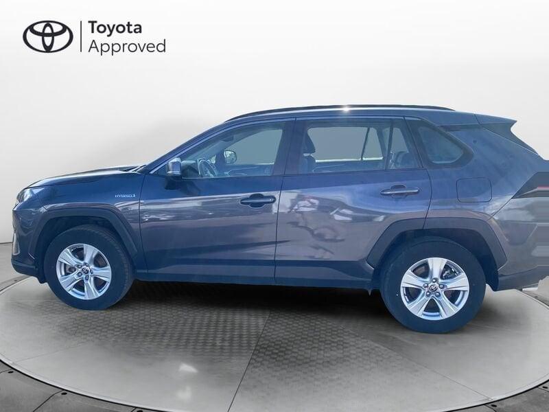 Toyota RAV4 2.5 HV (222CV) E-CVT AWD-i Business