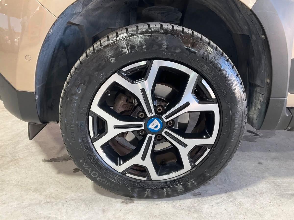 Dacia Duster 1.0 TCe 100 CV ECO-G 4x2 15th Anniversary