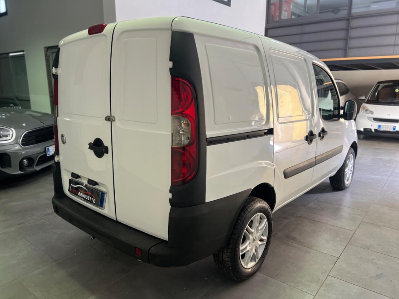 Fiat Doblo Doblò 1.3 MJT 75CV FURGONE 2008