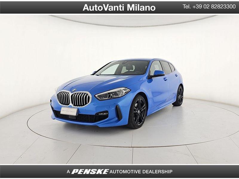 BMW Serie 1 118d Msport auto
