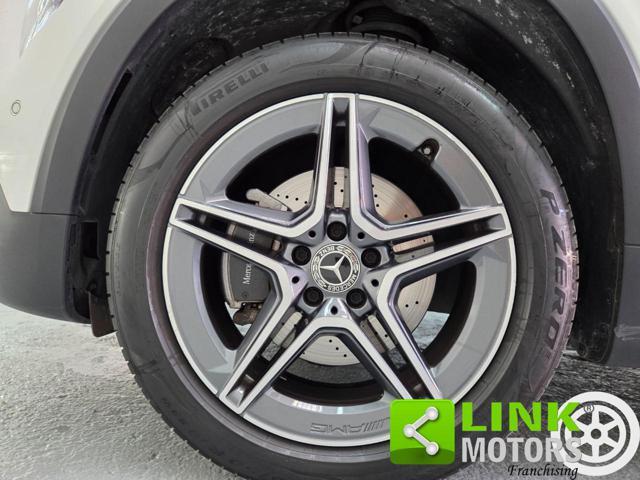 MERCEDES-BENZ GLB 200 Automatic 4Matic Premium GARANZIA INCLUSA
