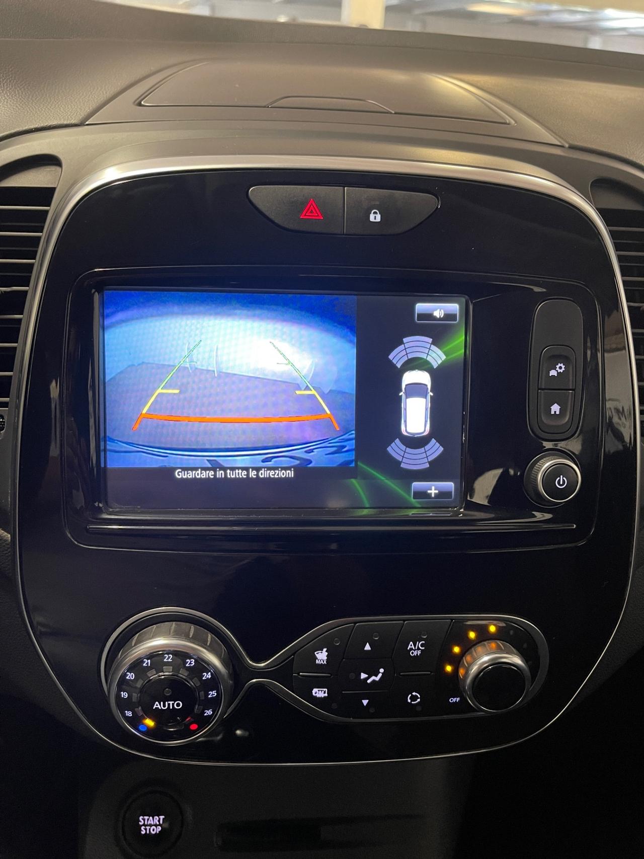 Renault Captur dCi 110 CV Energy Intens