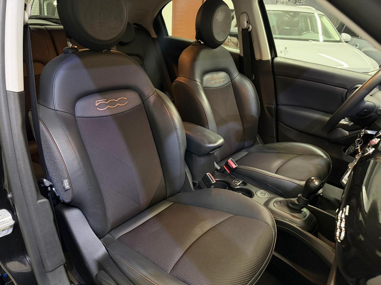 Fiat 500X 1.6 MTJ 120 CV DCT Lounge