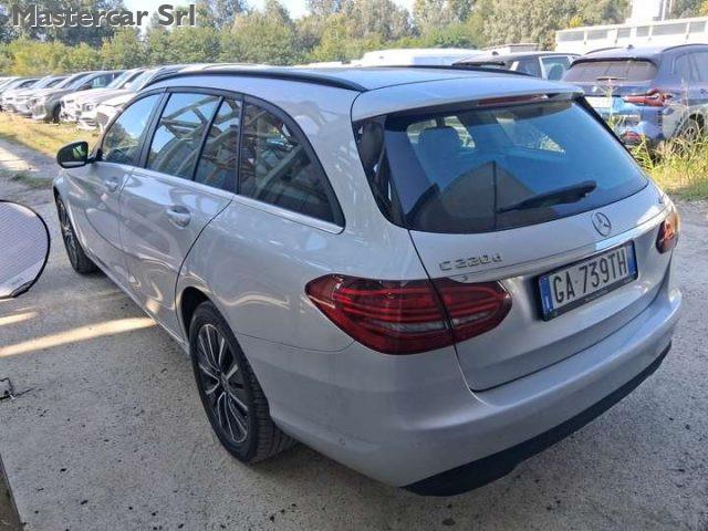 MERCEDES-BENZ C 220 Classe C SW d Business 4matic auto - GA739TH