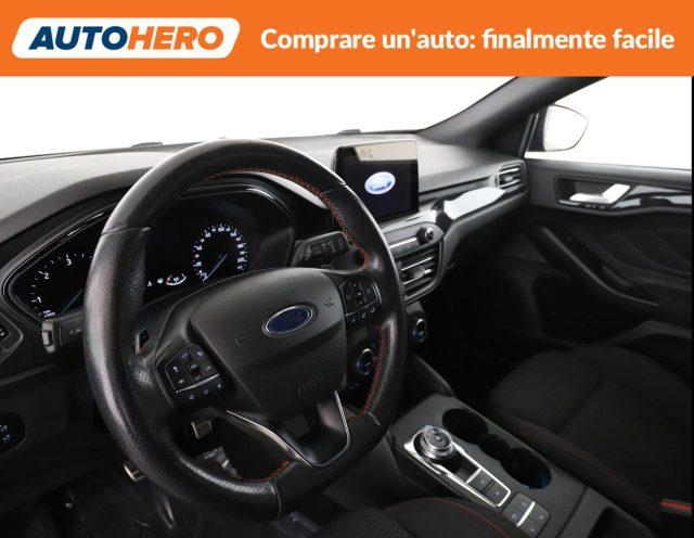 FORD Focus 1.5 EcoBlue 120 CV automatico SW ST-Line Co-Pilot