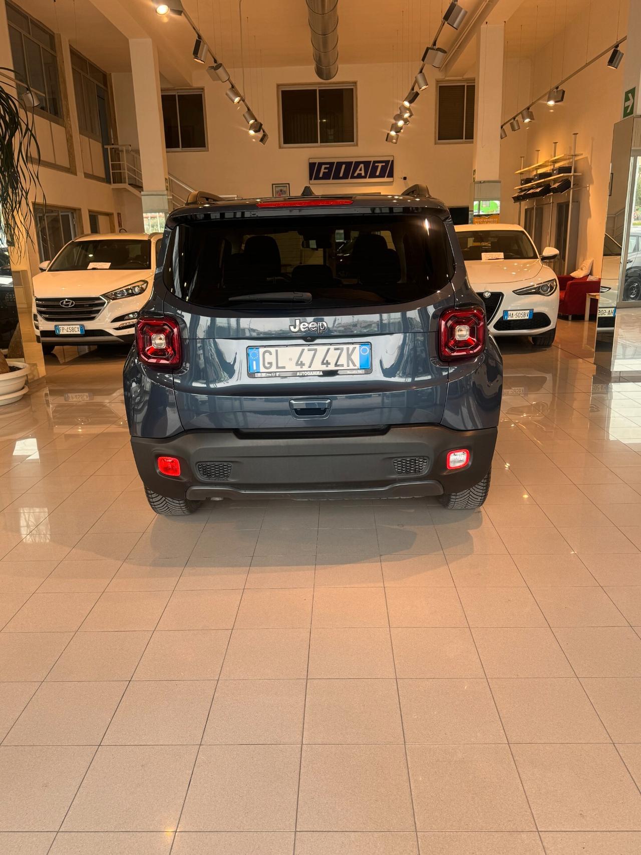 JEEP RENEGADE 1.6 Mjt 130 CV LIMITED