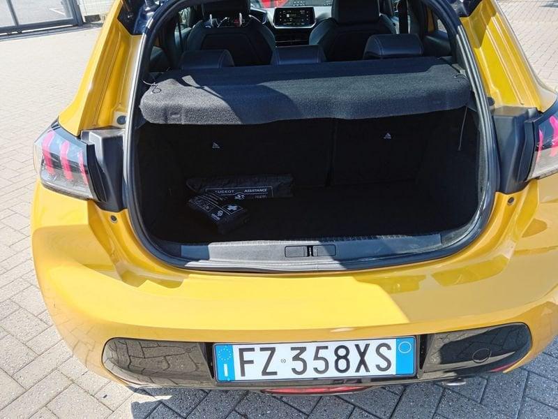 Peugeot 208 GT Line PureTech 100 EAT8 S/S auto