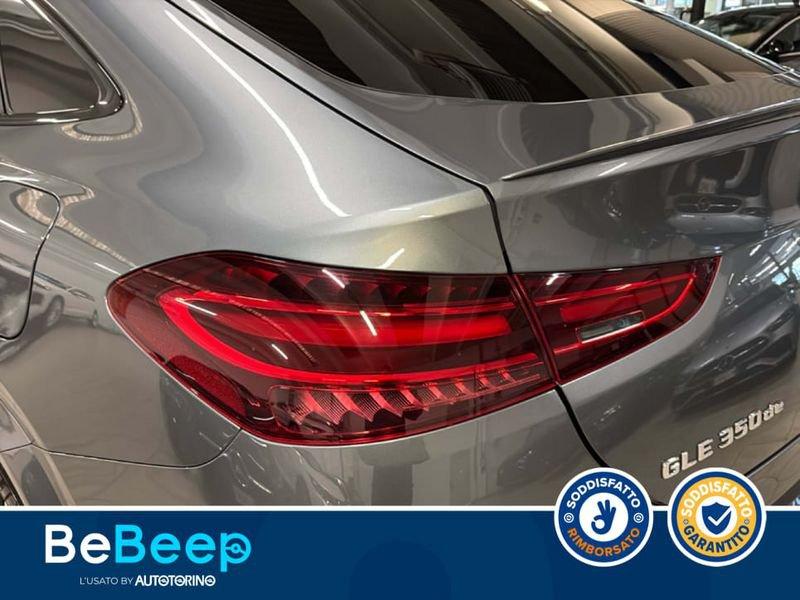 Mercedes-Benz GLE Coupé GLE COUPE 350 DE PHEV AMG LINE PREMIUM PLUS 4MATIC