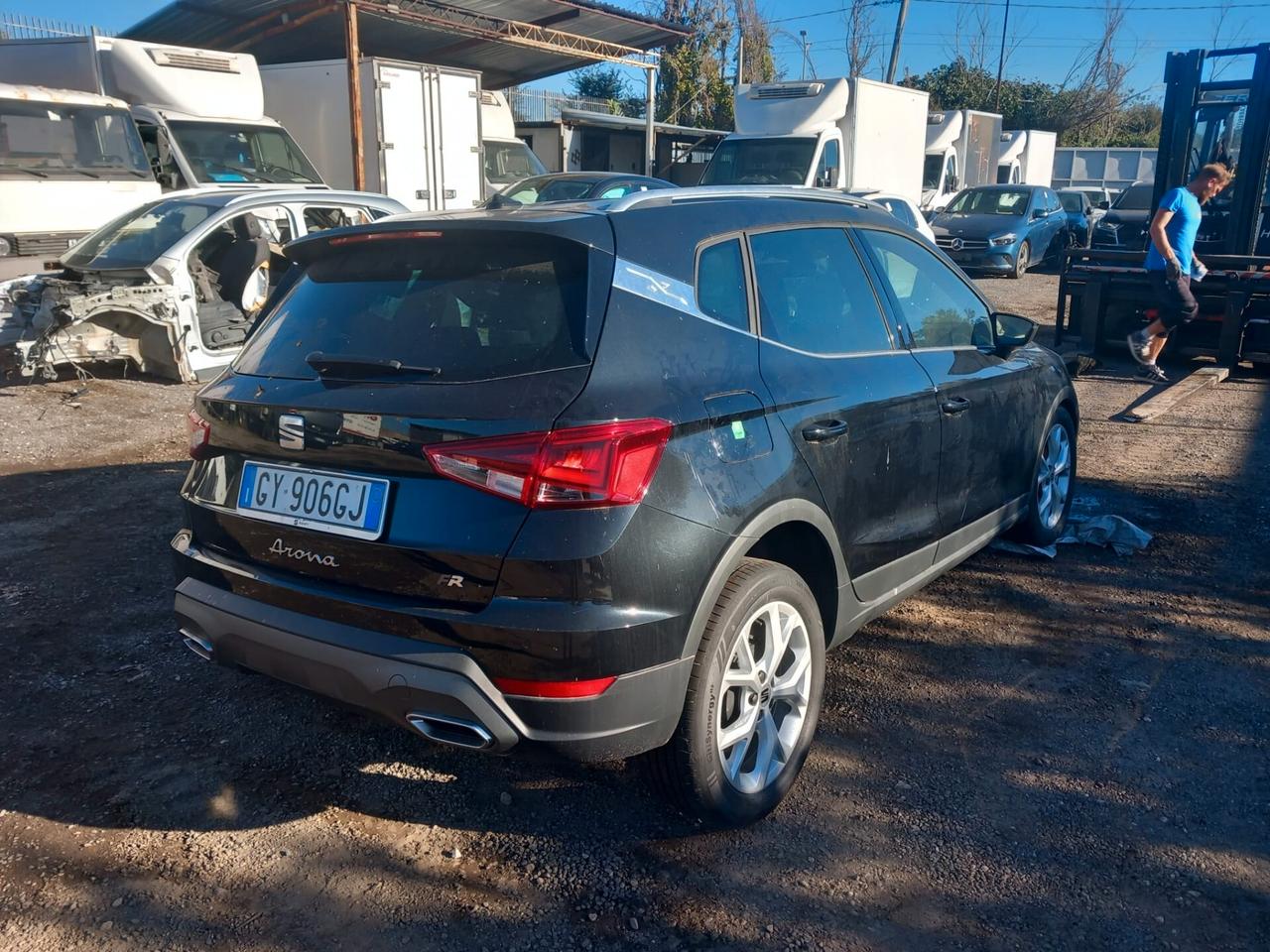 Seat Arona 1.0 EcoTSI 115 CV Style
