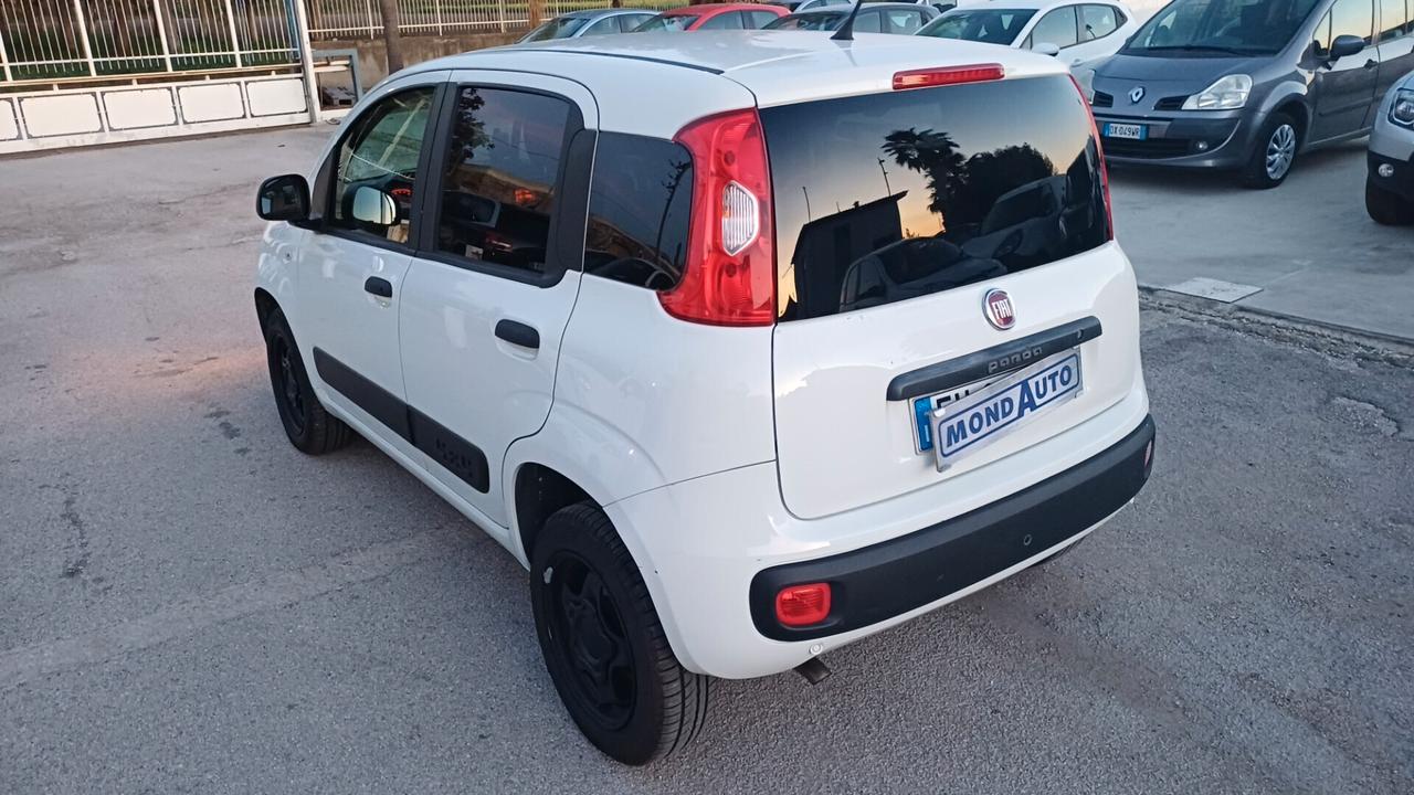Fiat Panda 0.9 TwinAir Turbo S&S 4x4 Pop Van 2 posti SOLO 62MILA KM