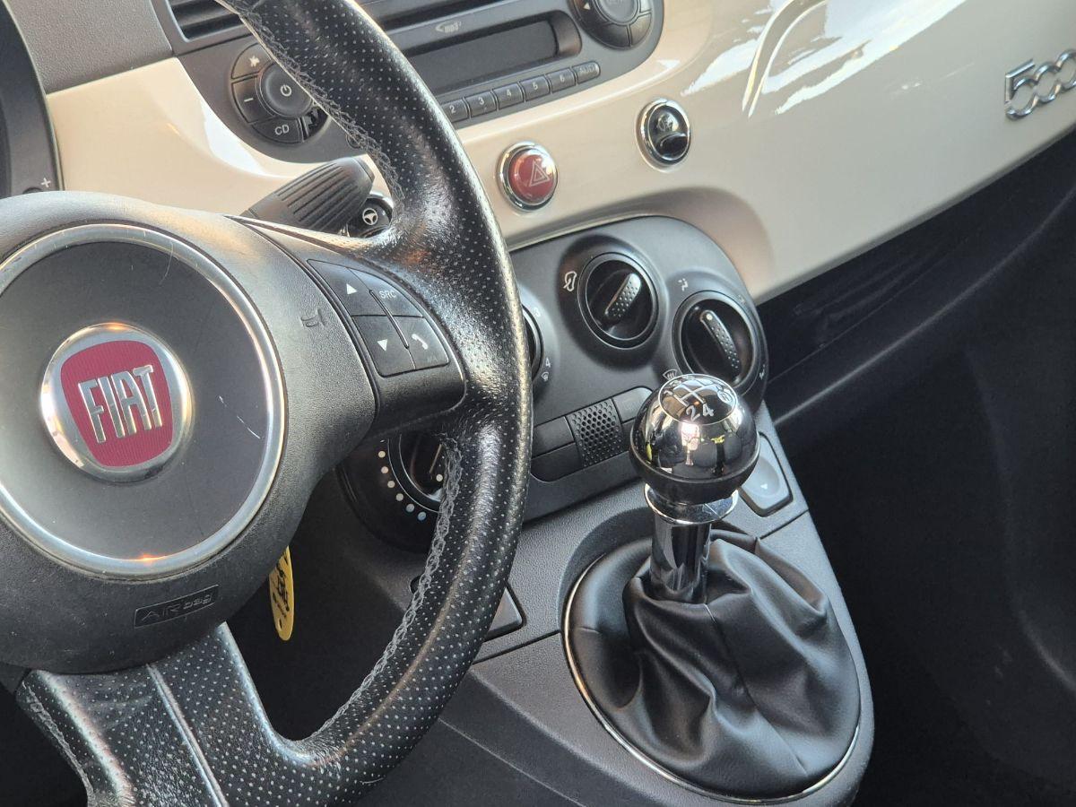 FIAT - 500 - 1.2 by DIESEL