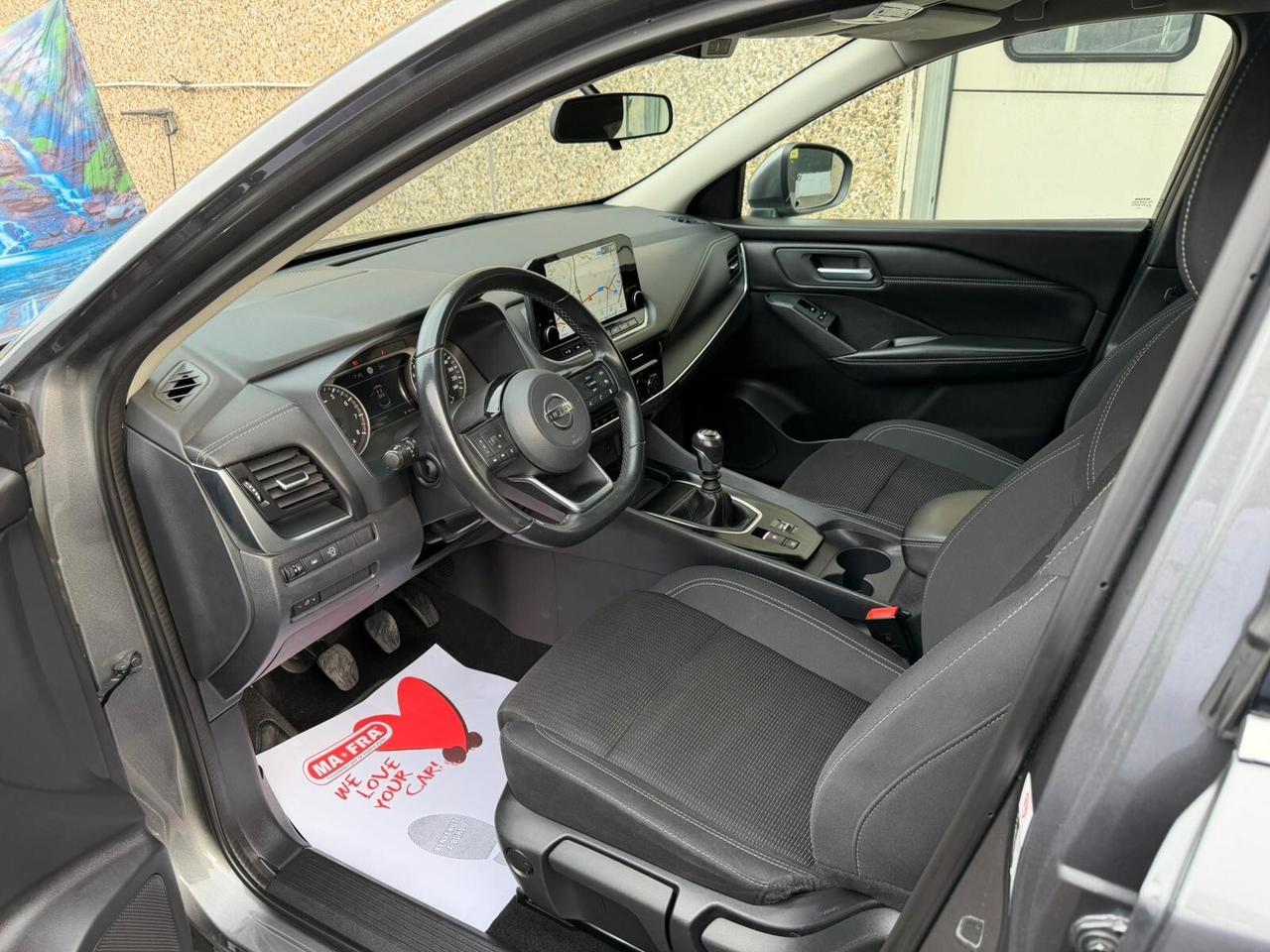 Nissan Qashqai MHEV 140 CV Business
