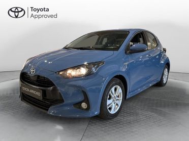 Toyota Yaris 1.5 Hybrid 5 porte Active