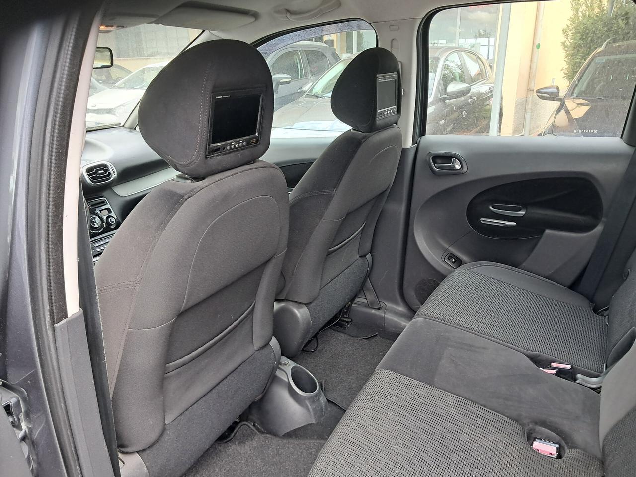 Citroen C3 Picasso 1.6 HDi 90 Seduction