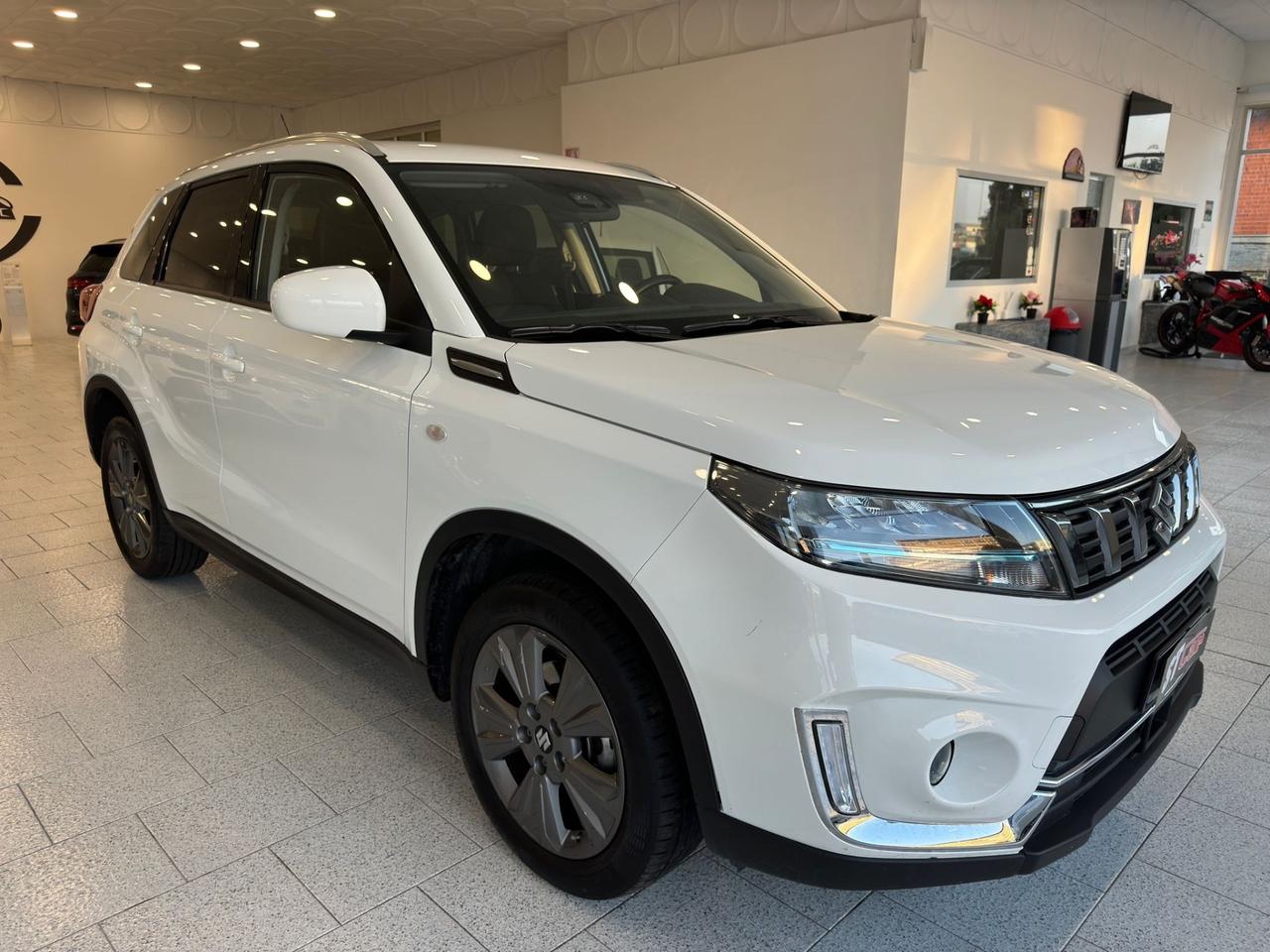 Suzuki Vitara 1.4 Hybrid Top ADAS