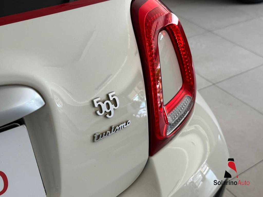 Abarth 595 1.4 t-jet Turismo 165cv