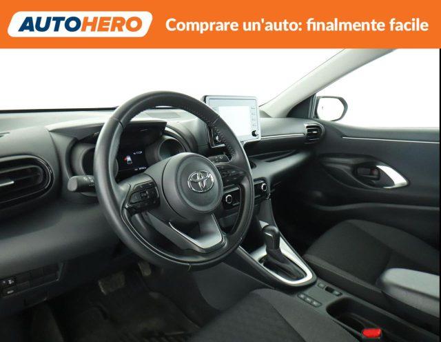 TOYOTA Yaris 1.5 Hybrid 5 porte Trend