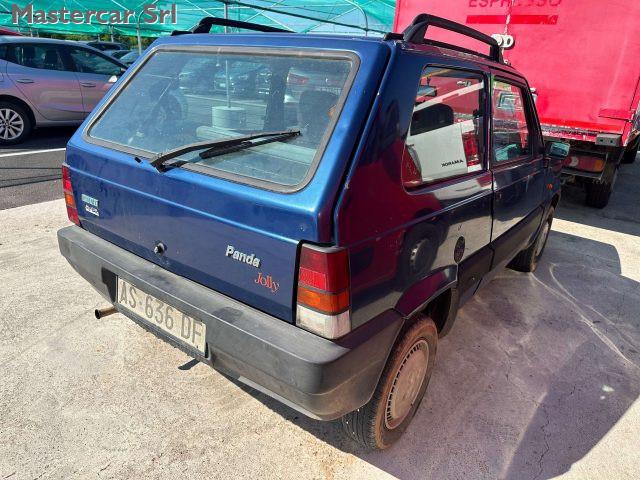 FIAT Panda Panda I 1986 0.9 CLX