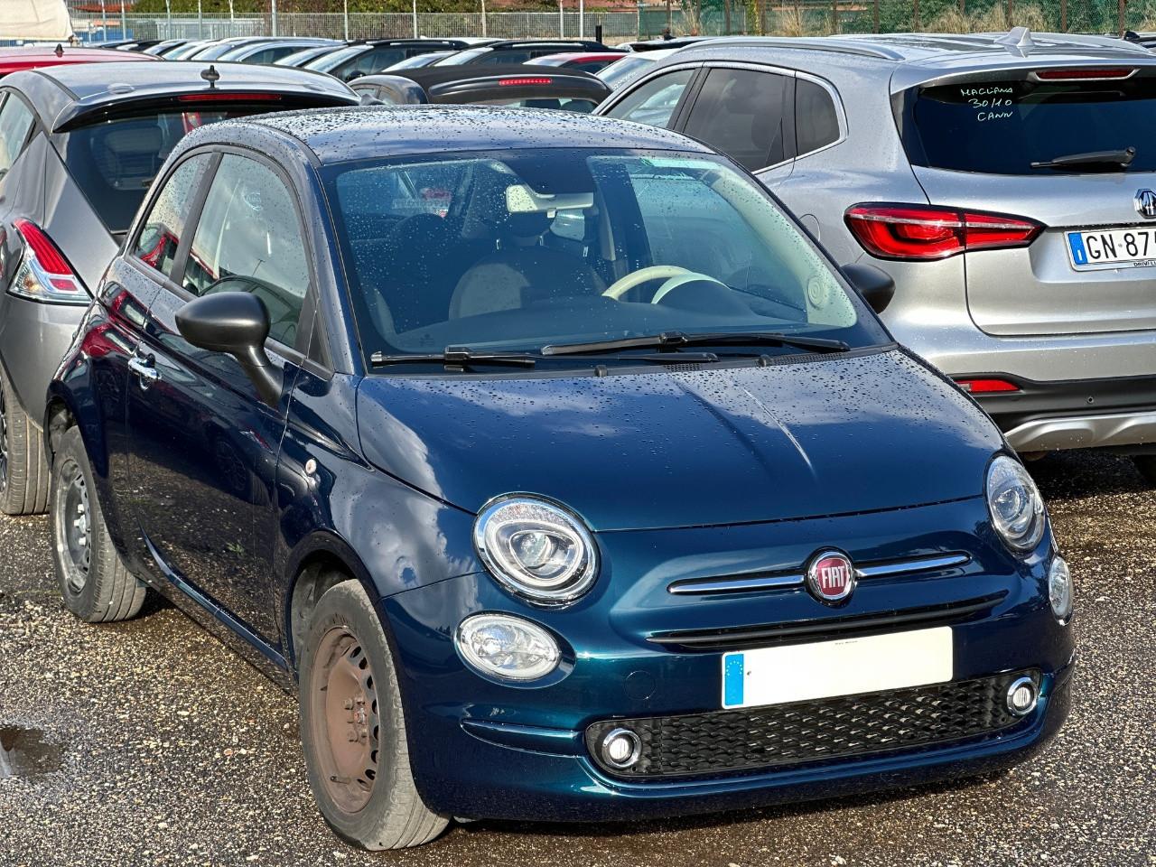 FIAT 500 III 2015 - 500 1.0 hybrid 70cv