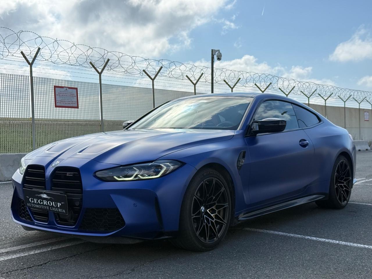 Bmw M4 * Competition*510 CV*INDIVIDUAL*UNICA*PERMUTABILE