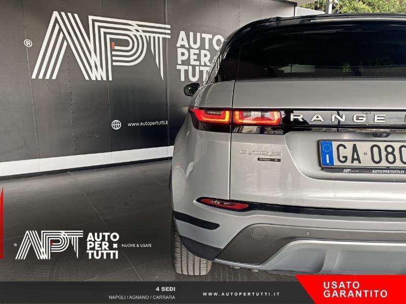 Land Rover Range Rover Evoque Evoque 2.0d i4 mhev S awd 150cv auto