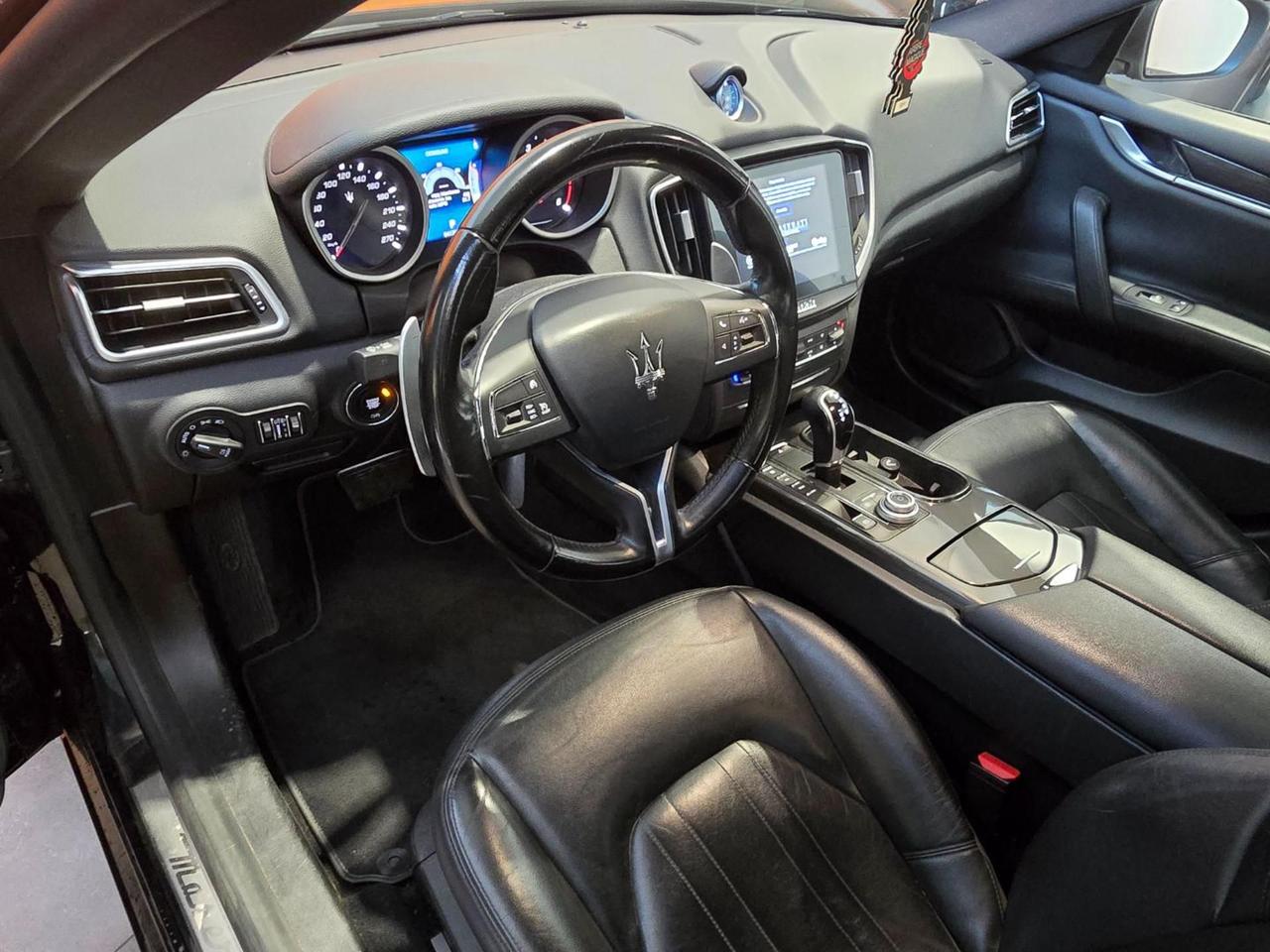 MASERATI Ghibli V6 Diesel 275 CV Granlusso