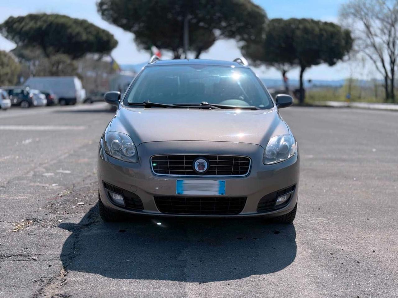 Fiat Croma 1.9 Multijet 16V Must