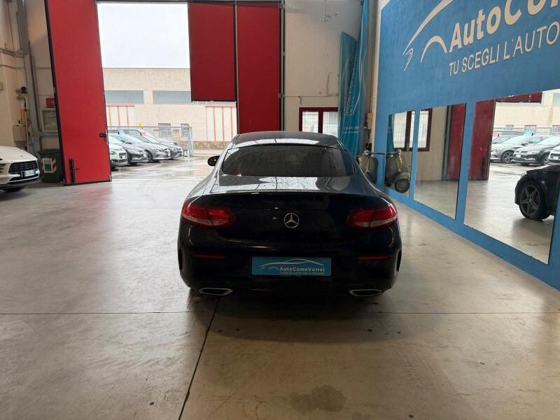 MERCEDES Classe C Cpé (C205) C 200 Coupé Premium