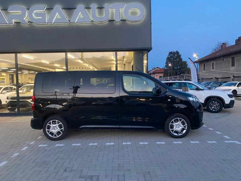 CITROEN Spacetourer M 2.0 Bluehdi 140cv S&S Feel my21