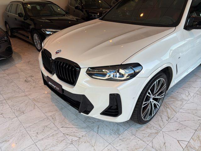 BMW X3 sDrive18dA MSport Individual Gancio 150cv