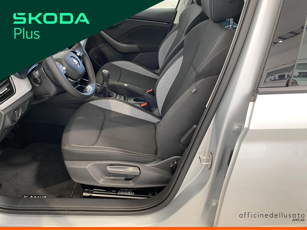 Skoda Kamiq 1.0 tsi 115cv selection