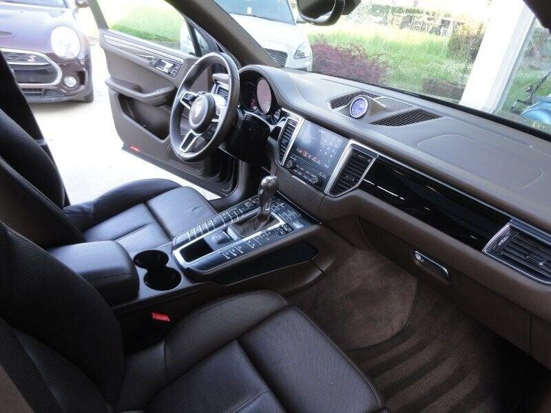 Porsche Macan 3.0 S Diesel