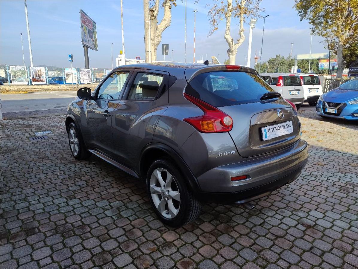 NISSAN - Juke - 1.5 dCi Acenta