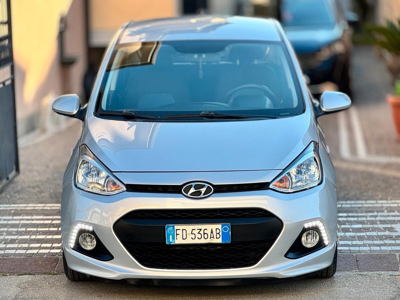 Hyundai i10 1.0 LPGI Econext Sound Edition
