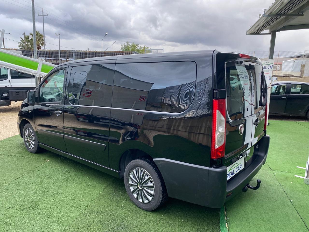 Fiat Scudo 8 Posti 2.0 MJT Panorama