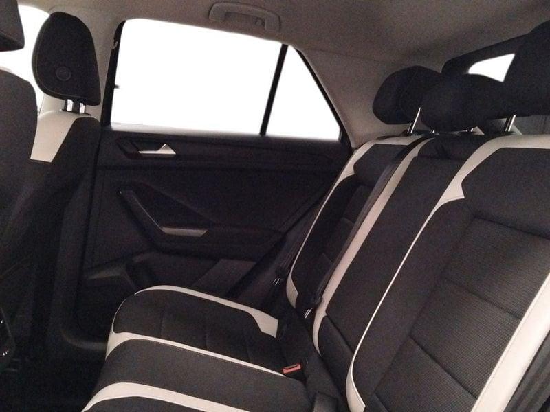 Volkswagen T-Roc 2.0 TDI SCR Style BMT DSG 4MOTION