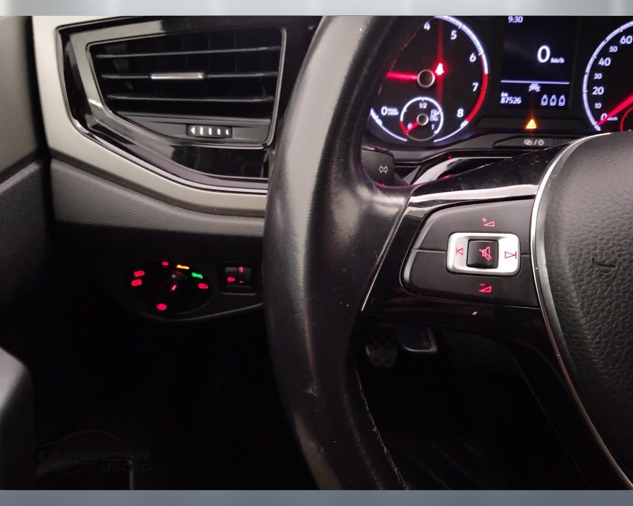VOLKSWAGEN Polo VI 2017 - Polo 5p 1.0 tgi Sport 90cv
