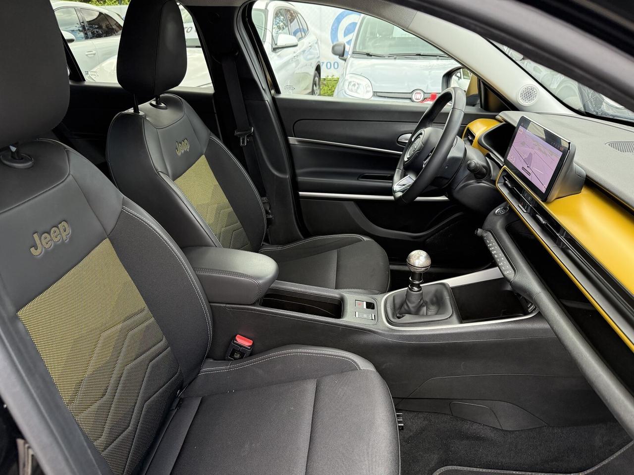 JEEP AVENGER 1.2 TURBO SUMMIT full optional