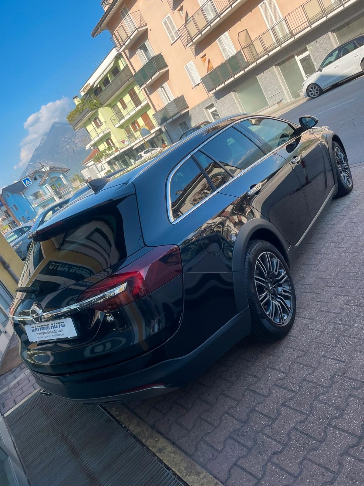 Opel Insignia 2.0 CDTI Sports Tourer aut. Cosmo
