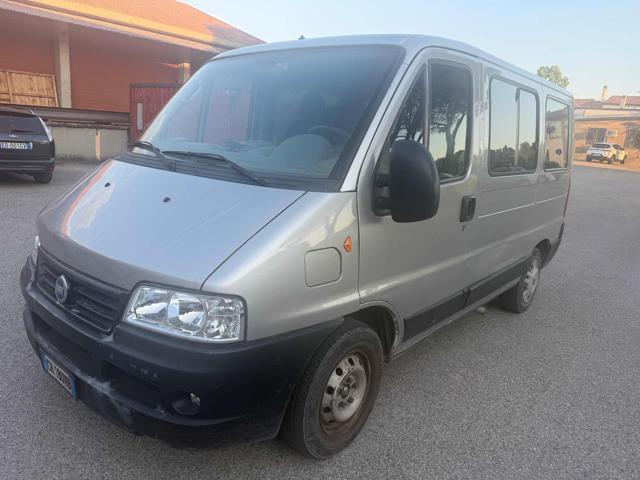 FIAT Ducato 11 2.8 JTD EGR PC Panorama 9posti come nuovo