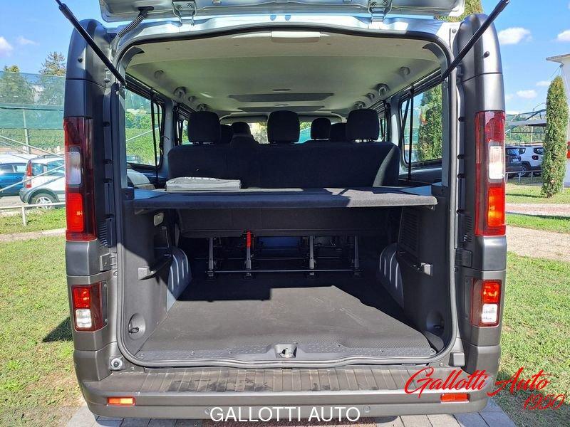 Nissan Primastar L2H1 Bus 8 POSTI+IVA-NESSUN OBBL. FIN.