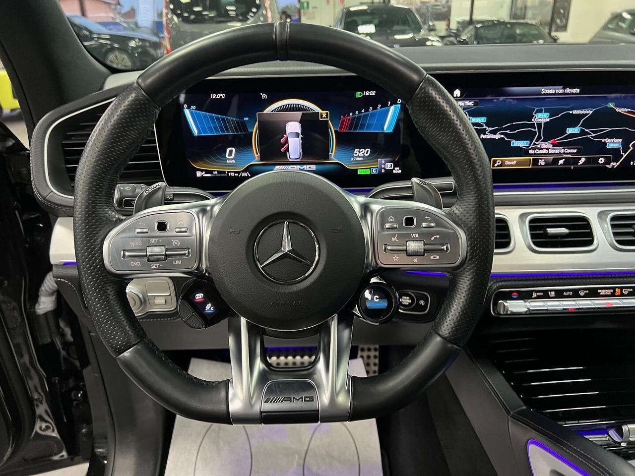 Mercedes-Benz GLE 53 AMG GLE 53 mhev AMG