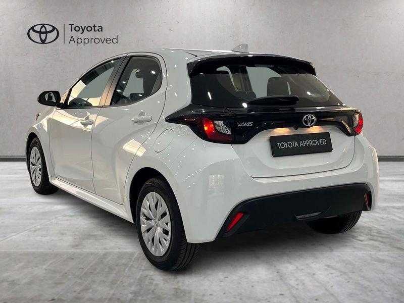 Toyota Yaris Yaris 1.0 Active