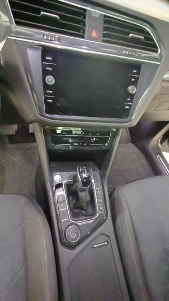 VOLKSWAGEN Tiguan 2.0 TDI 150 CV SCR DSG 4MOTION Elegance