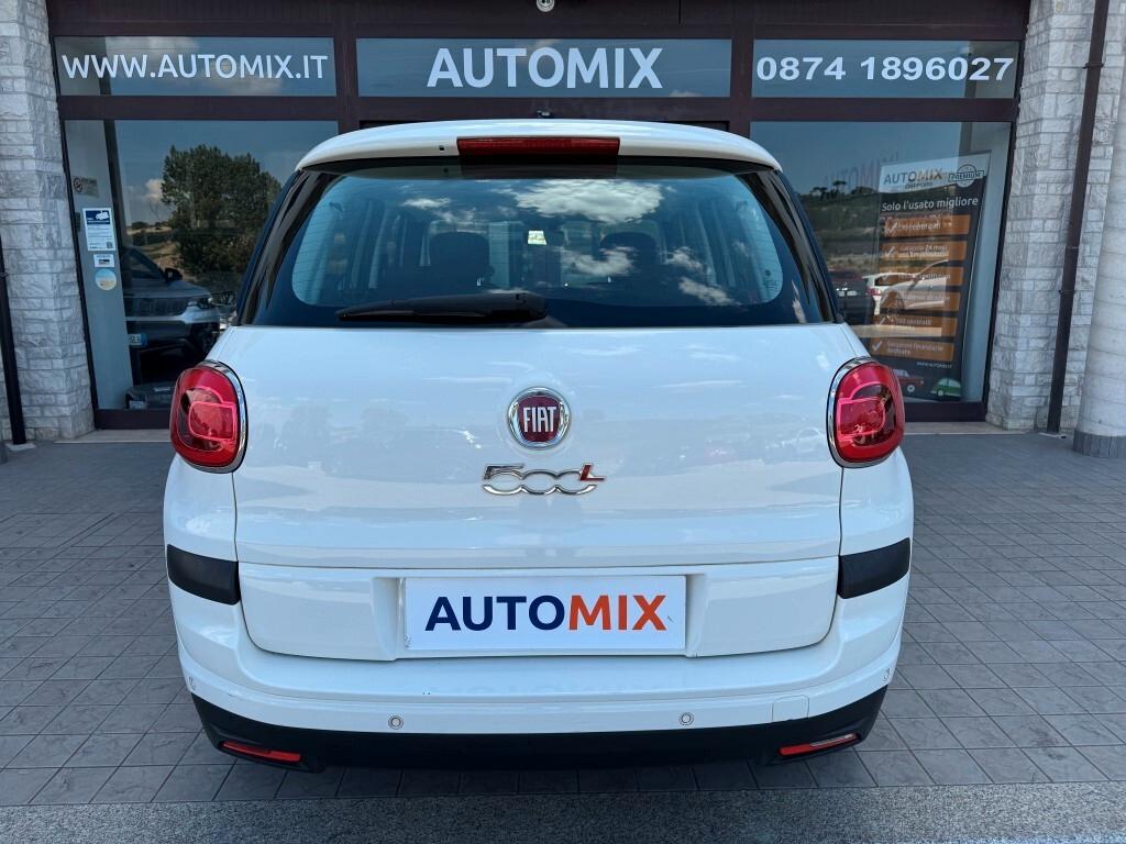 Fiat 500L Autocarro 4 Posti Urban 1.3 mjet Automatica